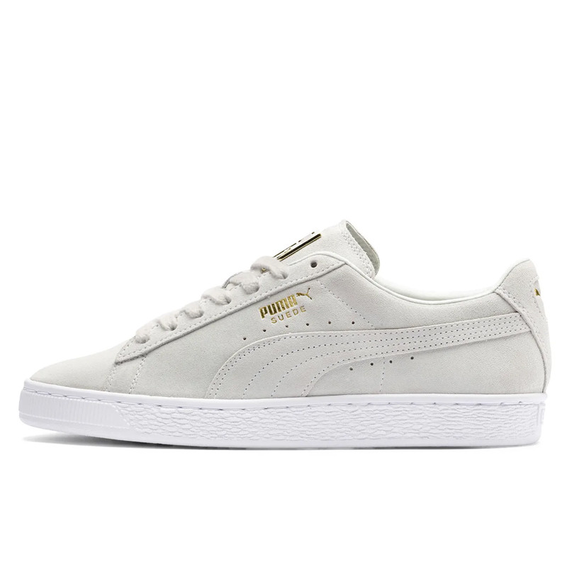 SEPATU SNEAKERS PUMA Suede Classic Metal Badge